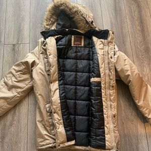 Ministry of Fashions Men’s XL water resistant coat